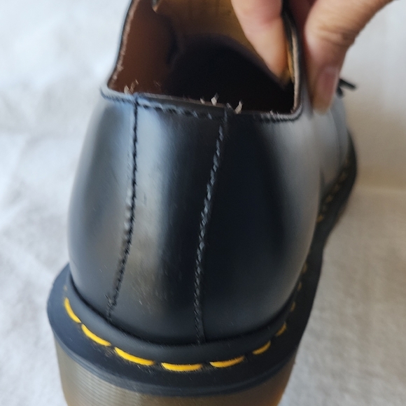 Dr. Martens 1461 Black Oxfords - Picture 11 of 16